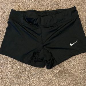 Nike dry fit shorts